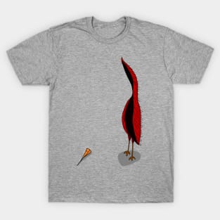 Bird without beak T-Shirt